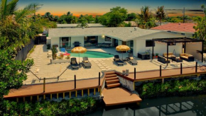 Oasis Miami Villa Pingpong 10Mn from Beach